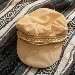 Peter Grimm Lila Captain Hat